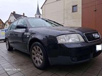 Gebraucht Audi A6 Comfort 165 PS (121 kW) 2002 Kombi