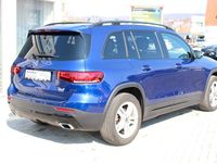 Gebraucht Mercedes GLB200 163 PS (119 kW) 2022 Blau SUV