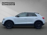 Gebraucht VW T-Roc Style 150 PS (110 kW) 2022 Silber SUV