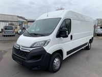 Second-hand Citroën Jumper 131 CP (96 kW) 2018 Alb Monovolum