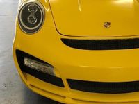 Gebraucht Porsche 996 300 PS (220 kW) 2000 Gelb Coupé