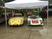 Gebraucht Porsche 356 131 PS (96 kW) 1961 Gelb Coupé