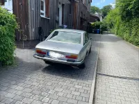 Gebraucht Peugeot 504 144 PS (105 kW) 1978 Silber Coupé