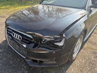 Gebraucht Audi A5 S-Line 177 PS (130 kW) 2014 Schwarz Coupé