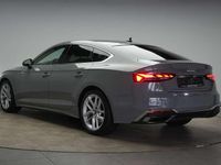 Gebraucht Audi A5 S-Line 204 PS (150 kW) 2022 Quantum gray Coupé