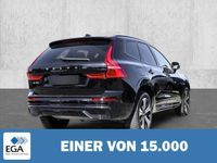 Gebraucht Volvo XC60 Plus 455 PS (334 kW) 2024 Schwarz metallic SUV