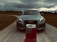 Gebraucht Audi A3 Ambiente 105 PS (77 kW) 2010 Grau Kleinwagen