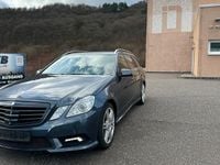 Gebraucht Mercedes E350 AMG line 265 PS (194 kW) 2011 Kombi