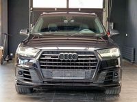 Gebraucht Audi Q7 S-Line 286 PS (210 kW) 2018 Schwarz SUV