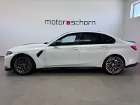 Gebraucht BMW M3 Performance 551 PS (405 kW) 2023 Frozen grey Limousine