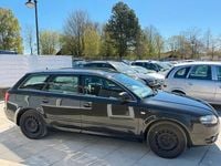 Usata Audi A4 163 CV (119 kW) 2005 Nero Station wagon
