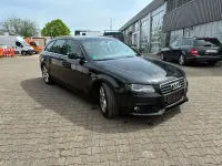 Gebraucht Audi A4 Ambition 190 PS (139 kW) 2009 Phantomschwarz Kombi