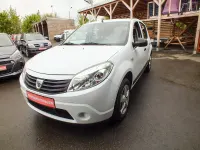 Gebraucht Dacia Sandero 75 PS (55 kW) 2012 Limousine