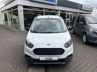 Gebraucht Ford Transit Trend 101 PS (74 kW) 2022 Weiß Van / Kleinbus