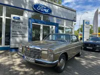 Gebraucht Mercedes W114 185 PS (136 kW) 1975 Gold Coupé