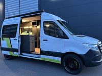 Gebraucht Mercedes Sprinter 163 PS (119 kW) 2018 Van