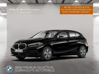 Gebraucht BMW 118 136 PS (100 kW) 2023 Schwarz Kleinwagen