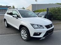 Gebraucht Seat Ateca Style 150 PS (110 kW) 2017 Weiß SUV