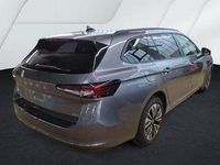 Gebraucht Skoda Superb Selection 265 PS (194 kW) 2025 Graphitegrau (metallic) Kombi