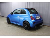 gebraucht Abarth 595C 1.4 T-Jet 121kW, Black-Paket, F595 Paket, Tech-...