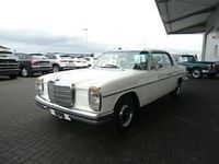 Gebraucht Mercedes 220 60 PS (44 kW) 1972 Weiß Limousine