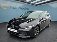 Gebraucht VW Golf VIII Goal 116 PS (85 kW) 2025 Schwarz Kleinwagen