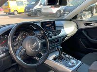 Gebraucht Audi A6 190 PS (139 kW) 2016 Schwarz Kombi