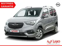 Gebraucht Opel Combo Life 102 PS (75 kW) 2021 Grau Van / Kleinbus