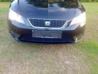 Gebraucht Seat Leon ST 90 PS (66 kW) 2015 Schwarz Kombi