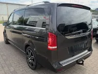 Gebraucht Mercedes V220 Avantgarde 237 PS (174 kW) 2022 Graphitgrau Van / Kleinbus