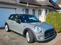 Gebraucht Mini Cooper Chili 136 PS (100 kW) 2017 Grau Kleinwagen