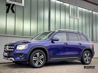 Gebraucht Mercedes GLB220 Style 190 PS (139 kW) 2021 Blau SUV