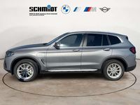 Gebraucht BMW X3 292 PS (214 kW) 2024 Skyscraper metallic SUV