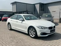 Gebraucht BMW 435 313 PS (230 kW) 2016 Weiß Limousine