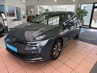 Gebraucht VW Golf VIII Move 131 PS (96 kW) 2023 Grau Limousine