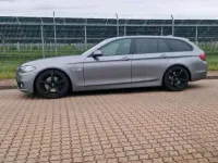 Gebraucht BMW 535 365 PS (268 kW) 2013 Grau Kombi