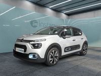 Gebraucht Citroën C3 PureTech 110 PS (80 kW) 2023 Beige Kleinwagen