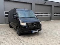 Gebraucht Mercedes Sprinter 190 PS (139 kW) 2020 Schwarz Van