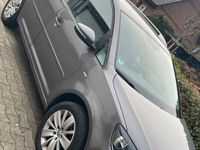 gebraucht VW Touran 2,0 TDI 7 Sitzer