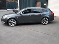 Gebraucht Opel Insignia 260 PS (191 kW) 2010 Grau Kombi