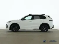 Gebraucht VW Tiguan R-line Plus 193 PS (141 kW) 2025 Weiß SUV
