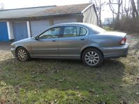 Gebraucht Jaguar X-type Executive 196 PS (144 kW) 2002 Grau Limousine