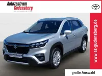 Gebraucht Suzuki SX4 S-Cross Comfort 129 PS (94 kW) 2023 Grau SUV