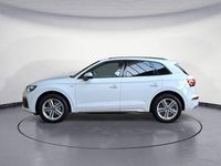 Gebraucht Audi Q5 S-Line 204 PS (150 kW) 2023 Ibisweiß SUV