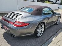 Gebraucht Porsche 997 Sport 385 PS (283 kW) 2009 Grau Cabrio