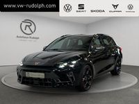 Gebraucht Cupra Leon VZ 333 PS (244 kW) 2025 Mitternachtsschwarz Kombi