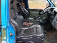 Gebraucht VW Transporter 68 PS (50 kW) 1995 Blau Van