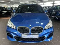Gebraucht BMW 220 Active Tourer Sport Line 190 PS (139 kW) 2019 Estorilblau ii Van / Kleinbus