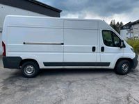 gebraucht Peugeot Boxer Kasten Hochraum 335 L3H2 (Motor 308000 gewechselt)