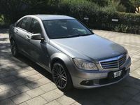 gebraucht Mercedes C200 CDI DPF BlueEFFICIENCY